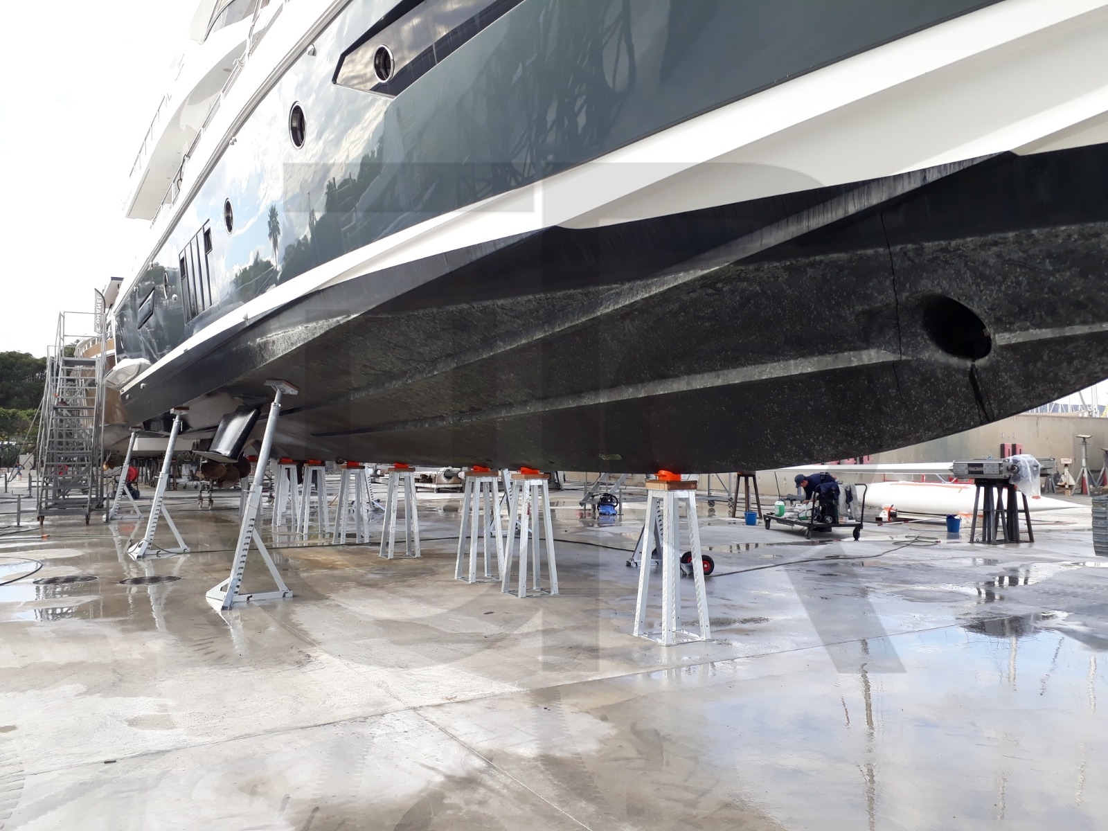 Kielsteun ParkTab 15 ton - 700 mm-14942