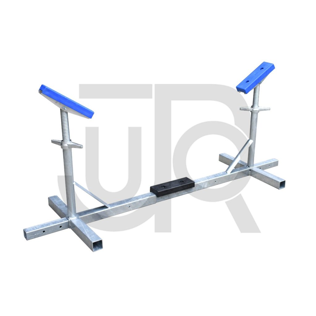 JR-4 verstelbare bootsteun 5 ton-0