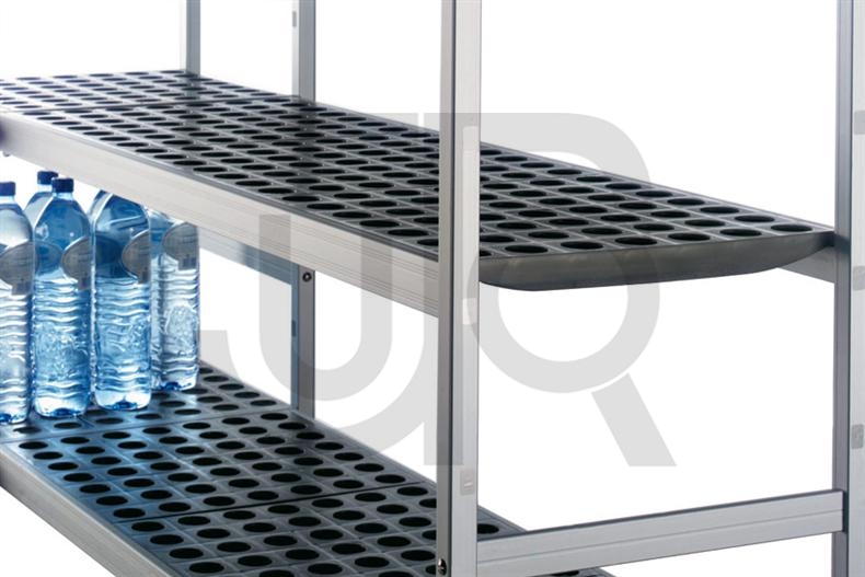 Complete Fermostock HACCP 6611 staander 360 x 2435 mm-15632