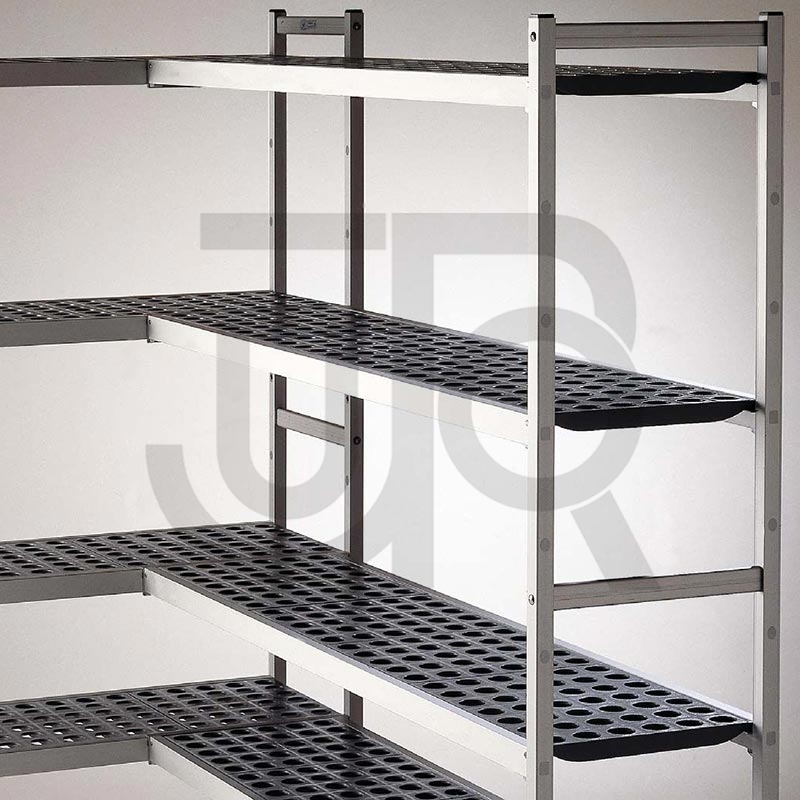 Hygiënische stelling H2135 x D460 | startset vak 1500 mm-15173