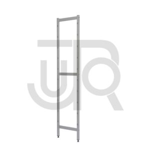 Complete Fermostock HACCP 6611 staander 560 x 1685 mm-0