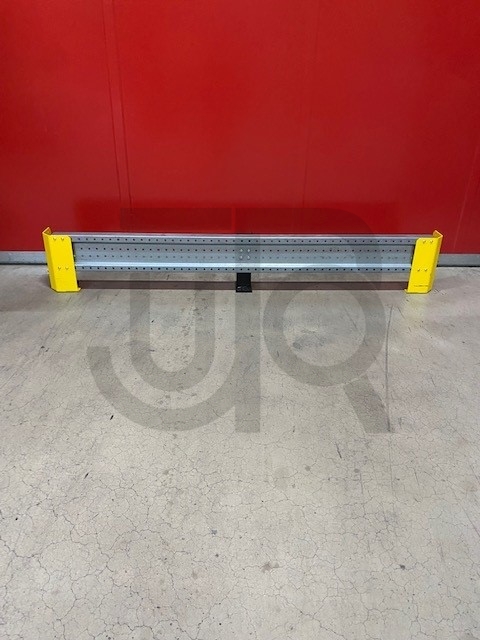 Gebruikte aanrijdbeveiliging 3050x400 mm-15815