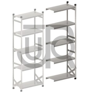 Legbordstelling H2500 x D500