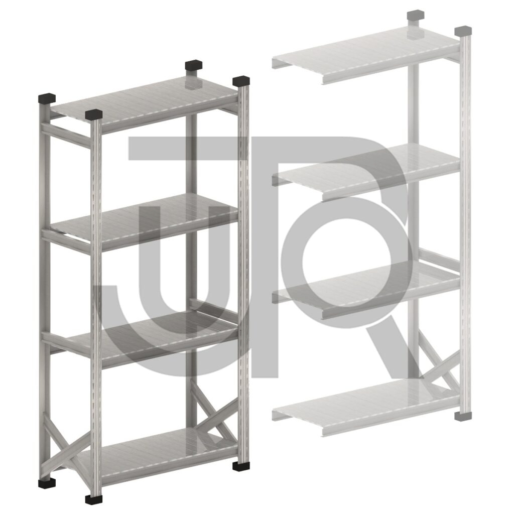 Legbordstelling H1972 x D320