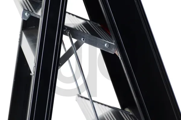 Taurus enkel oploopbare trap, 4 treden - Afbeelding 5