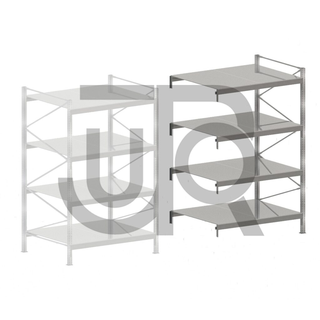 Zware grootvakstelling TS4 H1981 x D600