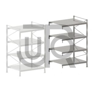 Zware grootvakstelling TS4 H1981 x D600