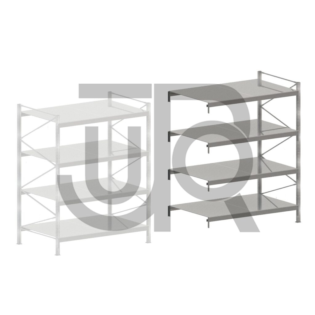 Zware grootvakstelling TS4 H1981 x D600