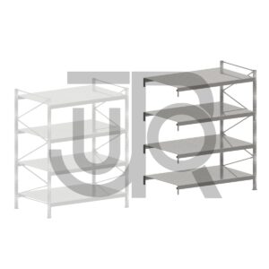 Zware grootvakstelling TS4 H1981 x D600