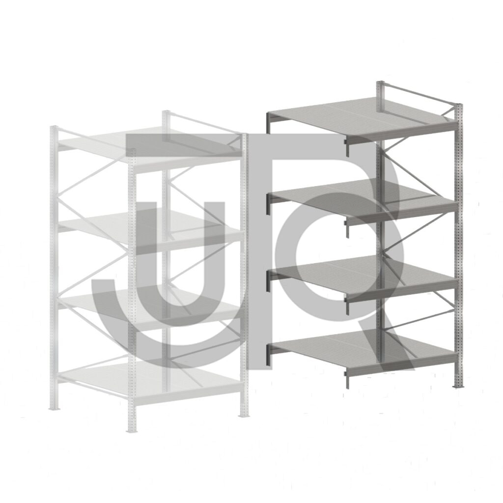 Zware grootvakstelling TS4 H1981 x D600