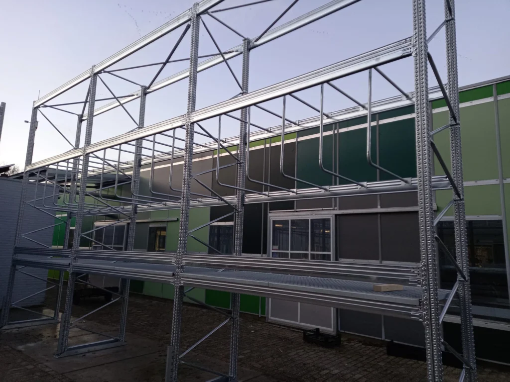 Super 456 palletstellingen