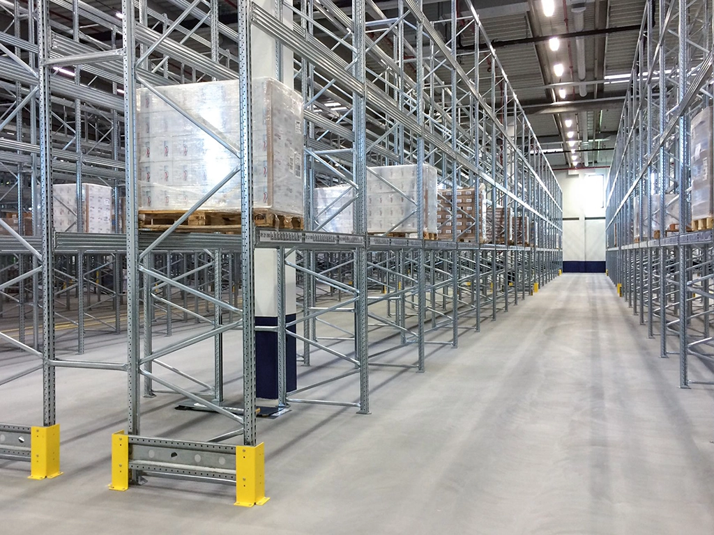 Superbuild palletstellingen