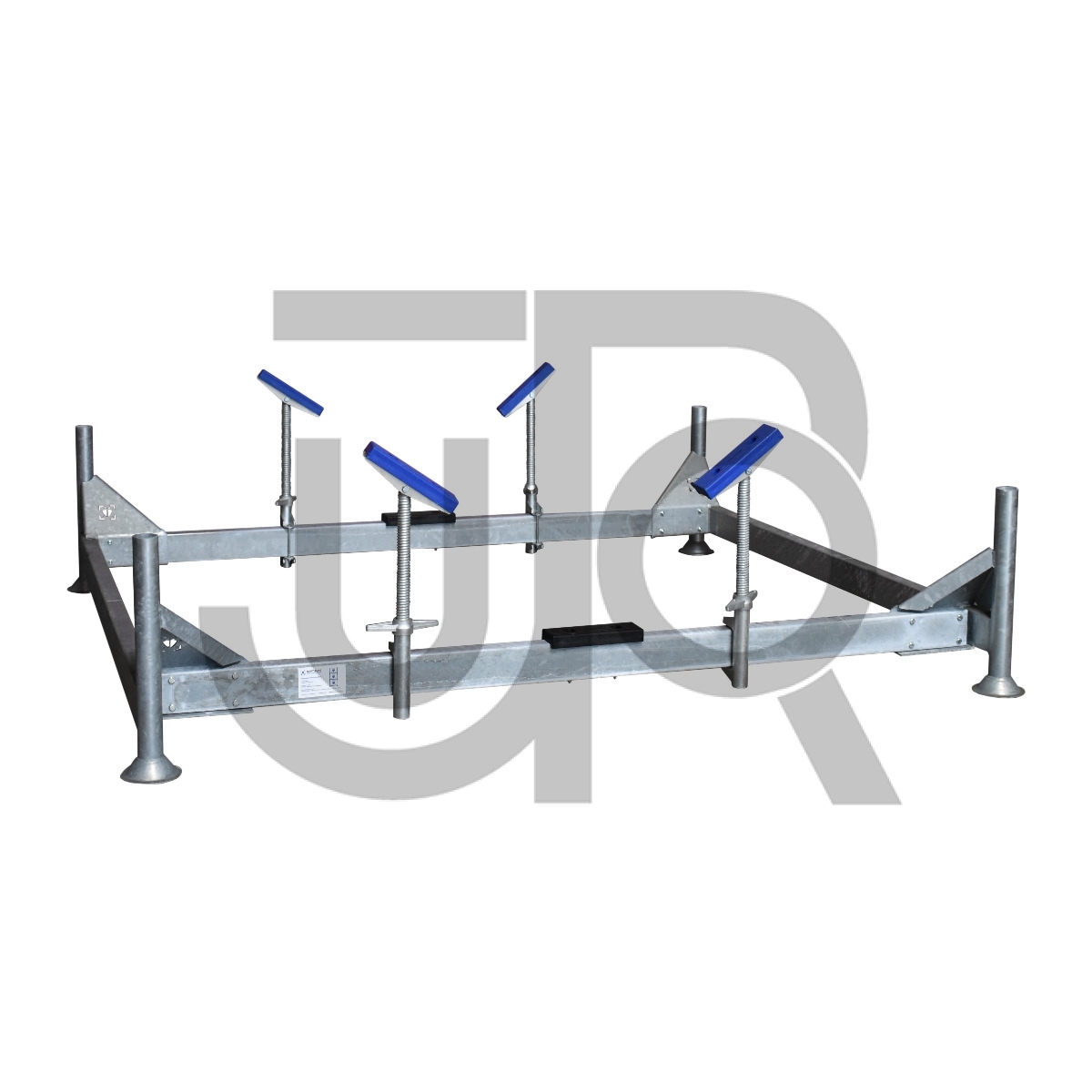 Stapelbare bootbok JR-3 2865x2310 mm | max. 2.000 Kg