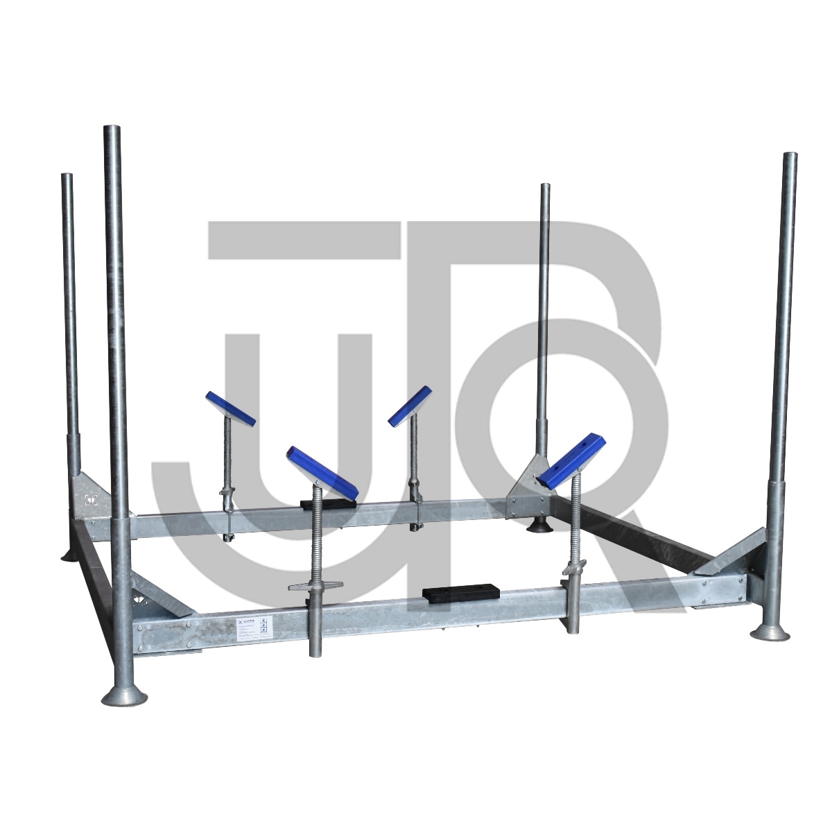 Stapelbare bootbok JR-3 2865x2310 mm | max. 2.000 Kg - Afbeelding 2