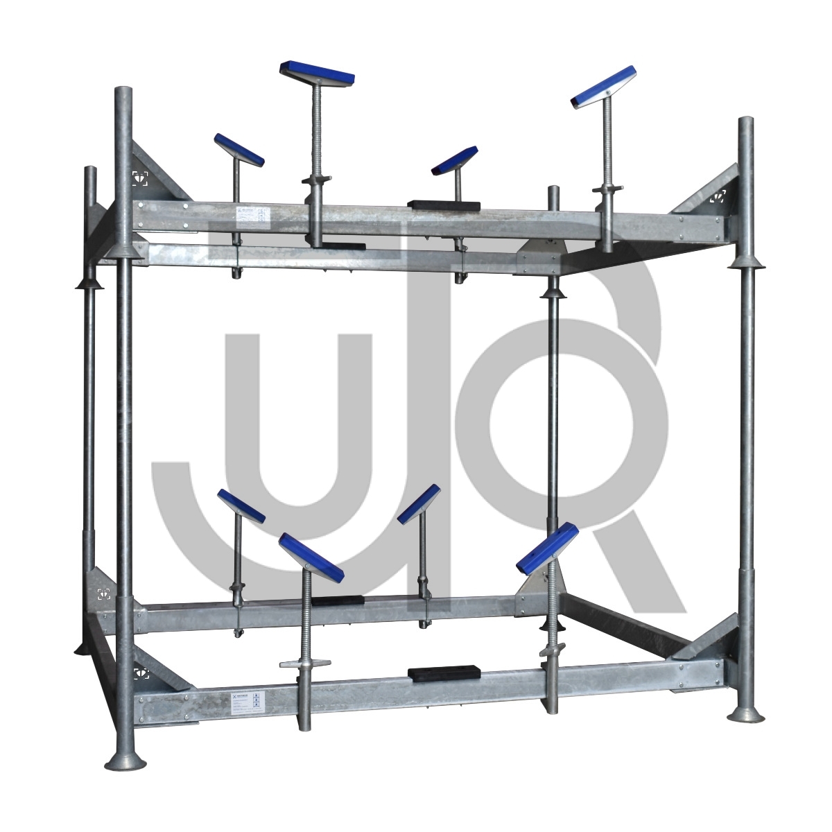 Stapelbare bootbok JR-3 2865x2310 mm | max. 2.000 Kg - Afbeelding 3